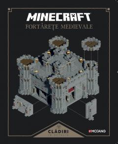 Minecraft - Fortarete medievale