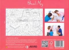 Poster urias de hartie - Orasul Meu Sibiu