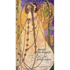 Povesti de dragoste la prima vedere ​Ioana Parvulescu, Adriana Bittel, Ana Blandiana, Nicolae Manolescu, Gabriel Liiceanu