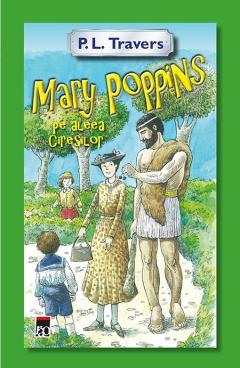 Mary Poppins si aleea ciresilor P.L. Travers
