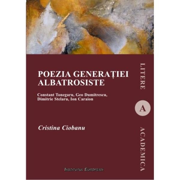 Poezia generatiei albatrosiste