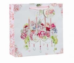 Punga pentru cadou - Chandelier - medie Meridian Import Company