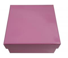 Cutie pentru cadouri - Roz - 10.5 cm