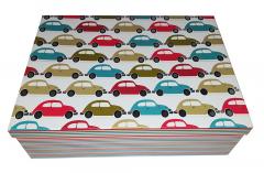 Cutie mica pentru cadouri - Cars Meridian Import Company