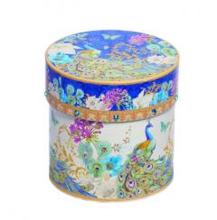 Cutie pentru cadou - Floral Peacock, medie Meridian Import Company