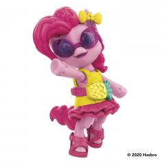 Set figurine - My Little Pony: Smashin' Fashion - Pinkie Pie & DJ Pon-3