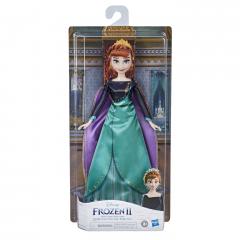 Papusa - Disney Frozen II: Queen Anna