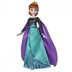 Papusa - Disney Frozen II: Queen Anna