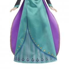 Papusa - Disney Frozen II: Queen Anna