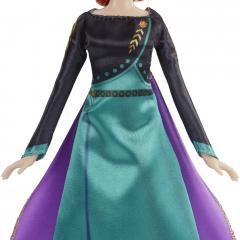 Papusa - Disney Frozen II: Queen Anna