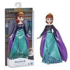 Papusa - Disney Frozen II: Queen Anna