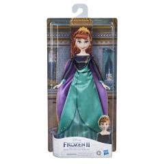 Papusa - Disney Frozen II: Queen Anna