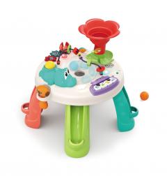 Jucarie - Masuta pentru bebelusi cu functiuni si jocuri