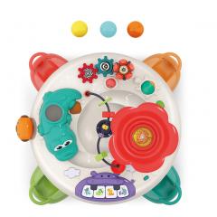 Jucarie - Masuta pentru bebelusi cu functiuni si jocuri