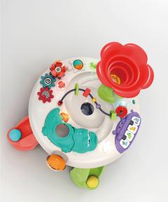 Jucarie - Masuta pentru bebelusi cu functiuni si jocuri