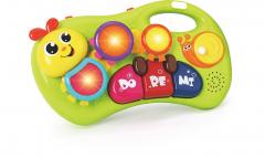 Centru de activitati - Baby Stand, Play & Hop! Activity Center