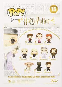 Figurina - Harry Potter - Albus Dumbledore