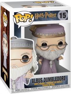 Figurina - Harry Potter - Albus Dumbledore