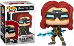 Figurina - The Avengers - Gamerverse - Black Widow