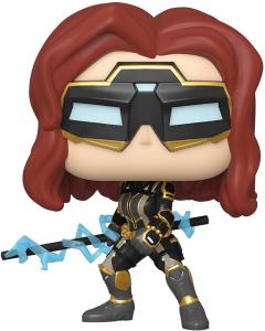 Figurina - The Avengers - Gamerverse - Black Widow