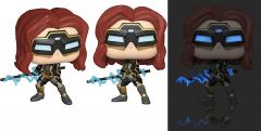 Figurina - The Avengers - Gamerverse - Black Widow