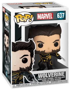 Figurina - Marvel - X-Men 20th - Wolverine