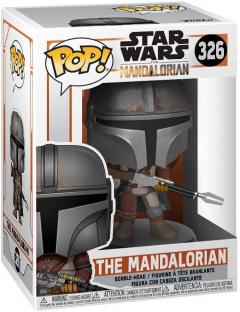 Figurina - Star Wars - The Mandalorian