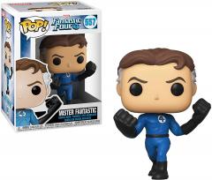 Figurina - Fantastic Four - Mister Fantastic