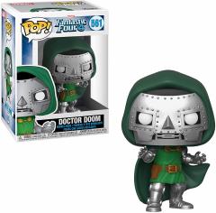 Figurina - Fantastic Four - Doctor Doom