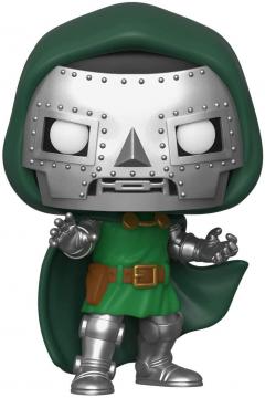 Figurina - Fantastic Four - Doctor Doom