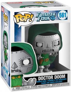 Figurina - Fantastic Four - Doctor Doom