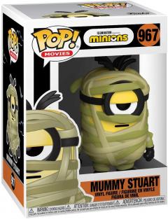 Figurina - Minions - Mimmy Stuart 