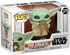 Figurina - The Mandalorian - The Child with Frog