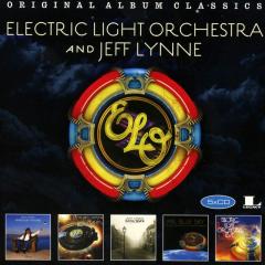 Electric Light Orchestra and Jeff Lynne - Original Album Classics