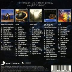 Electric Light Orchestra and Jeff Lynne - Original Album Classics