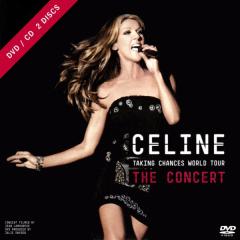Taking Chances World Tour - The Concert (CD+DVD)