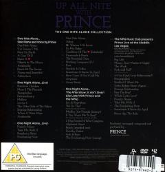 Up All Nite With Prince: The One Nite Alone Collection