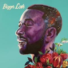 Bigger Love - Vinyl