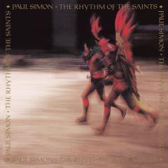 The Rhythm Of The Saints - Vinyl