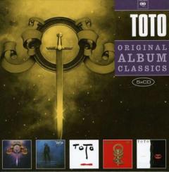 Toto - Original Album Classics