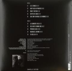 Chapelle Sixteen (White Vinyl)