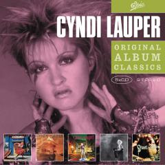 Cyndi Lauper (Original Album Classics)