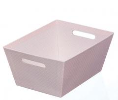 Cutie pentru cadou - Pink Spots, medie Meridian Import Company