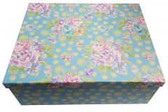 Cutie mica pentru cadouri - Floral Fusion Meridian Import Company