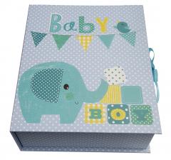 Cutie medie pentru cadouri - Blue Elephant Meridian Import Company
