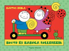 Bogyo es Baboca rollerezik - Roller, Gombocok