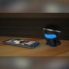 Boxa Bluetooth - Mini XBoy Black