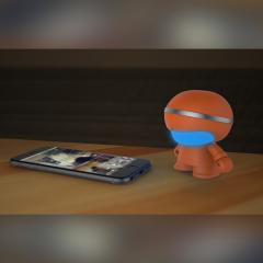 Boxa portabila - Mini XBoy - Orange