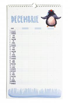 Calendar 2017 Calendaresti