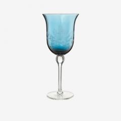 Pahar - Blue with Engraving Pip Studio